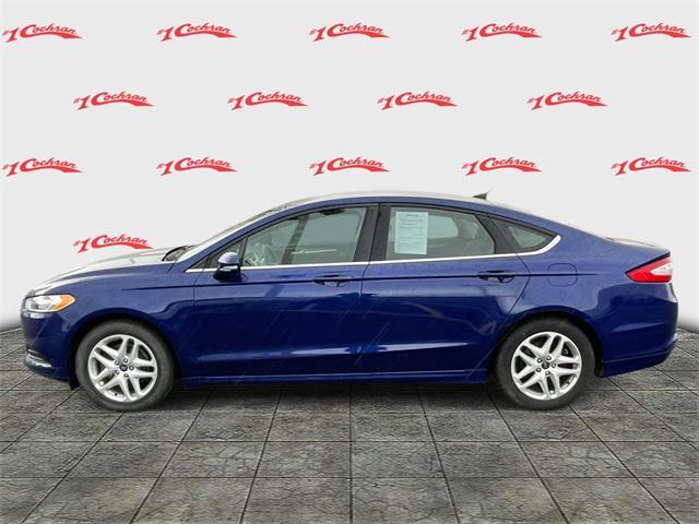 used 2014 Ford Fusion car, priced at $7,750
