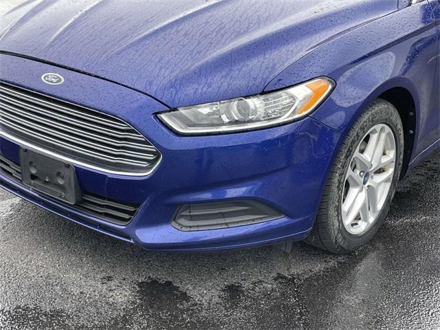 used 2014 Ford Fusion car, priced at $7,750