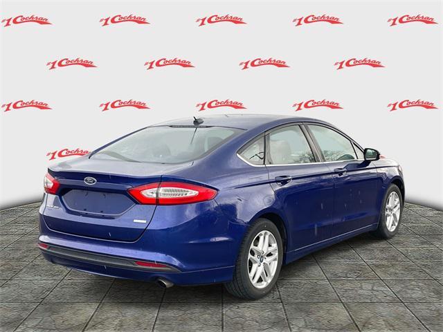 used 2014 Ford Fusion car, priced at $7,750