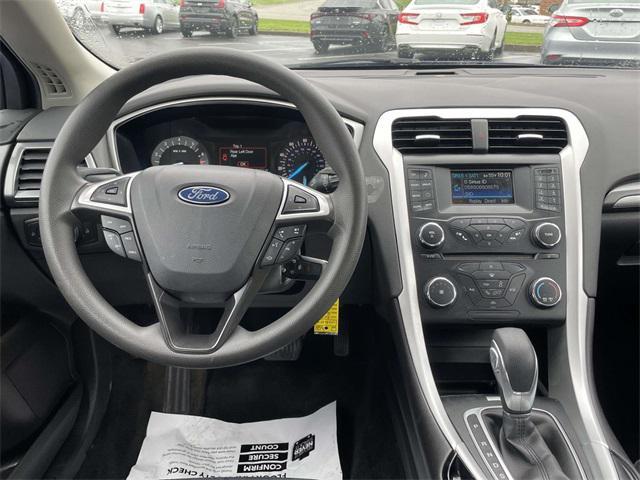 used 2014 Ford Fusion car, priced at $7,750
