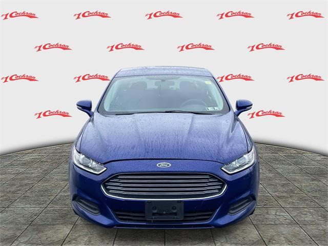 used 2014 Ford Fusion car, priced at $7,750