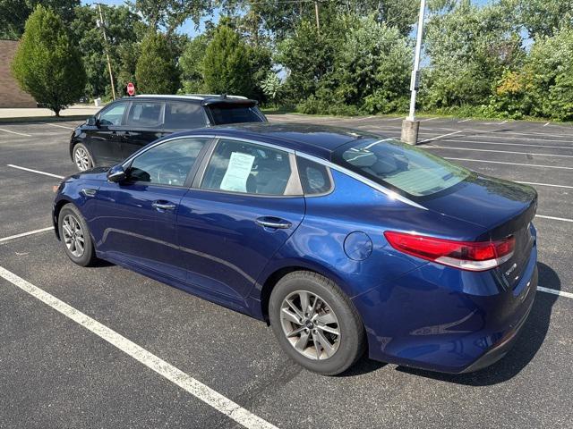 used 2016 Kia Optima car, priced at $11,482