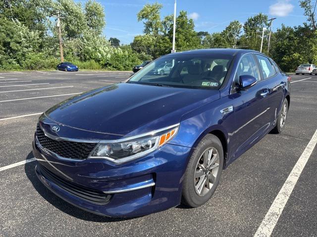 used 2016 Kia Optima car, priced at $11,482