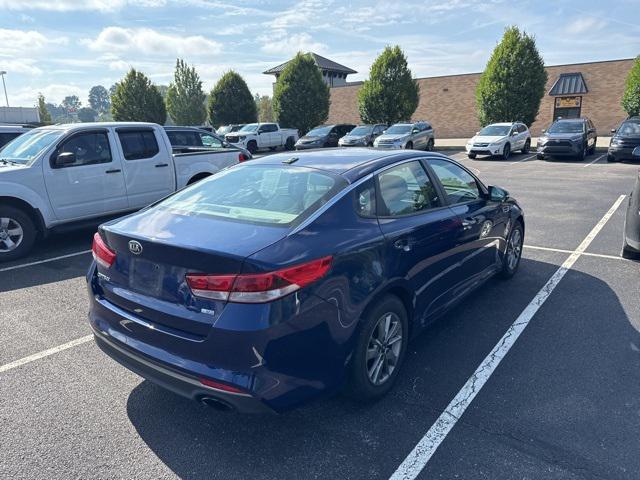 used 2016 Kia Optima car, priced at $11,482