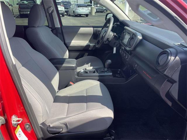 used 2017 Toyota Tacoma car, priced at $24,750