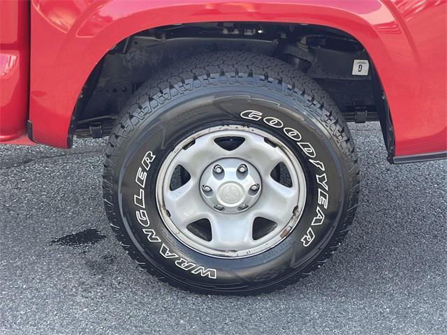 used 2017 Toyota Tacoma car, priced at $24,750