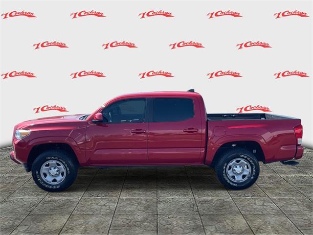 used 2017 Toyota Tacoma car, priced at $24,750