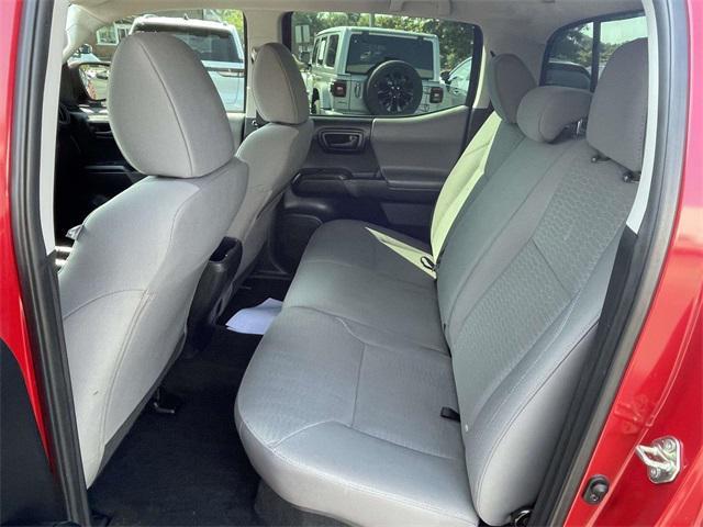 used 2017 Toyota Tacoma car, priced at $24,750