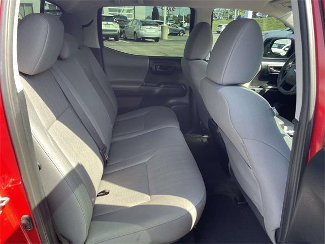 used 2017 Toyota Tacoma car, priced at $24,750