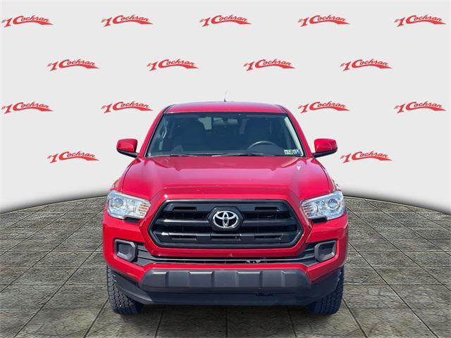 used 2017 Toyota Tacoma car, priced at $24,750