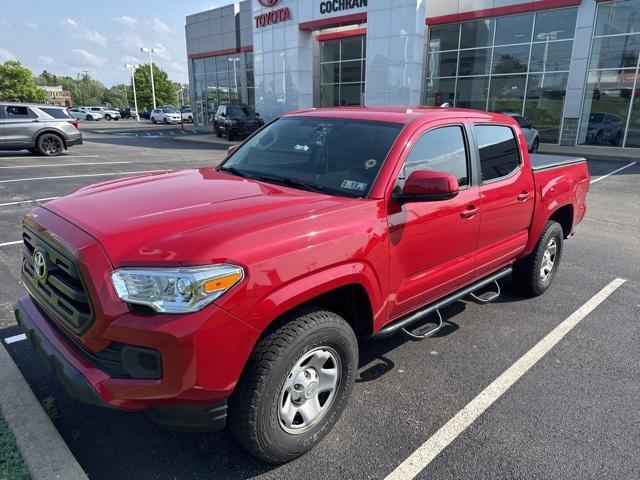 used 2017 Toyota Tacoma car, priced at $25,500
