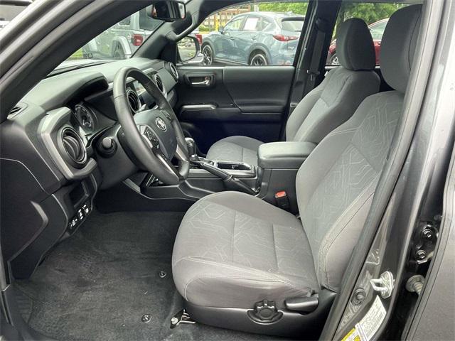used 2017 Toyota Tacoma car, priced at $27,491