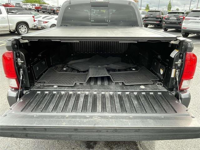 used 2017 Toyota Tacoma car, priced at $27,491