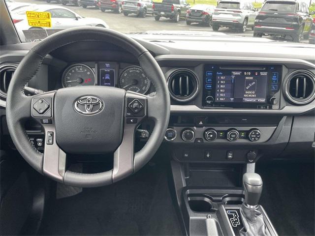 used 2017 Toyota Tacoma car, priced at $27,491