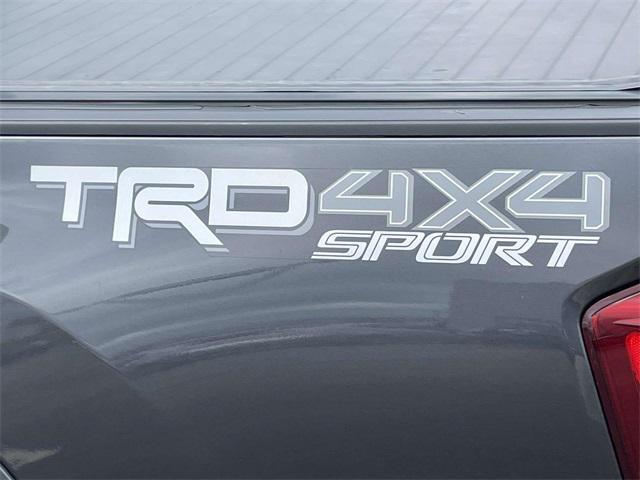 used 2017 Toyota Tacoma car, priced at $27,491