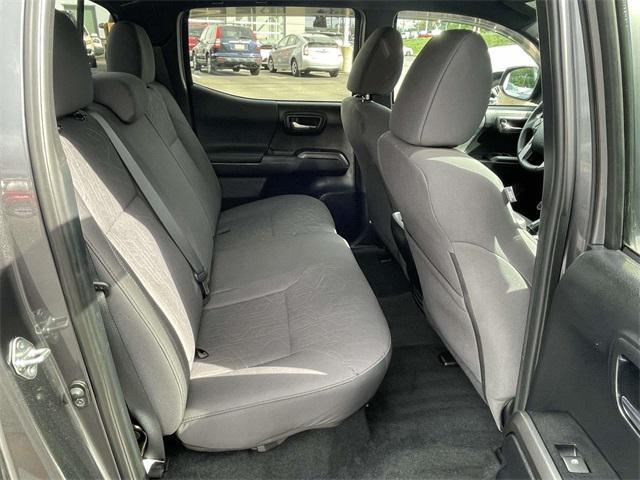 used 2017 Toyota Tacoma car, priced at $27,491