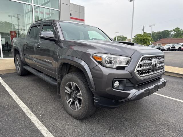 used 2017 Toyota Tacoma car, priced at $28,491