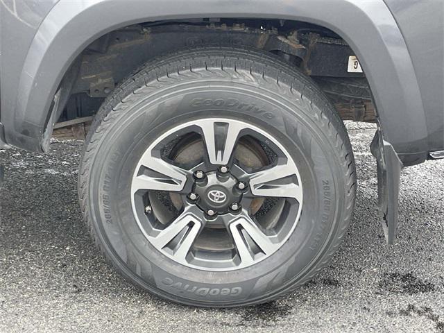 used 2017 Toyota Tacoma car, priced at $27,491