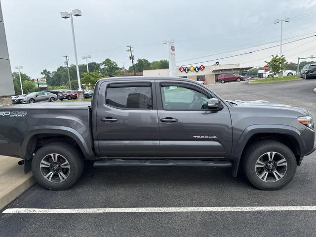 used 2017 Toyota Tacoma car, priced at $28,491