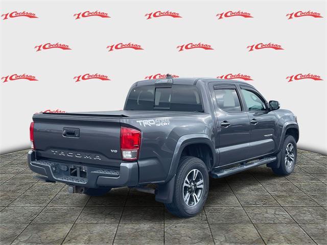 used 2017 Toyota Tacoma car, priced at $27,491