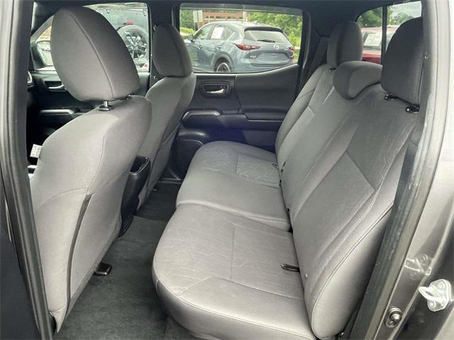 used 2017 Toyota Tacoma car, priced at $27,491