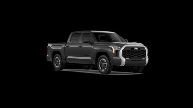 new 2025 Toyota Tundra car, priced at $56,218