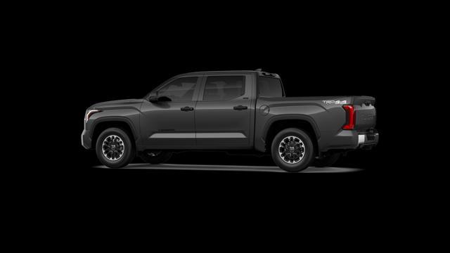 new 2025 Toyota Tundra car, priced at $56,218