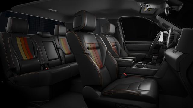 new 2025 Toyota Tundra car, priced at $56,218