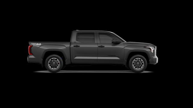 new 2025 Toyota Tundra car, priced at $56,218