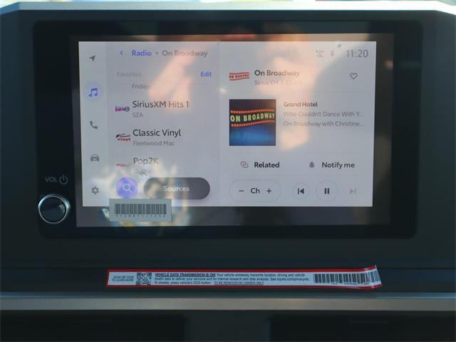 used 2024 Toyota Tacoma car, priced at $28,500