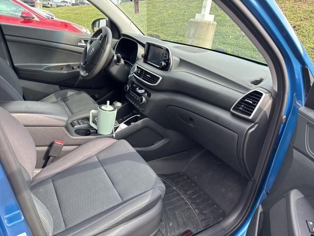 used 2019 Hyundai Tucson car, priced at $14,491
