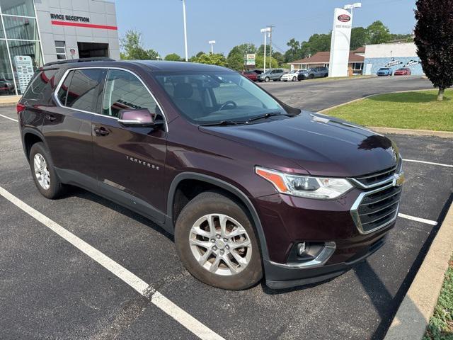 used 2019 Chevrolet Traverse car, priced at $19,991