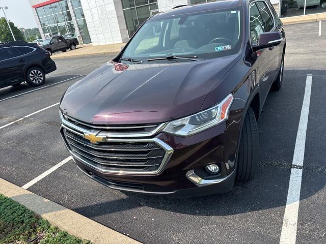 used 2019 Chevrolet Traverse car, priced at $19,991