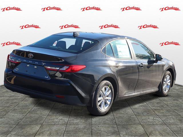 new 2025 Toyota Camry car, priced at $31,134