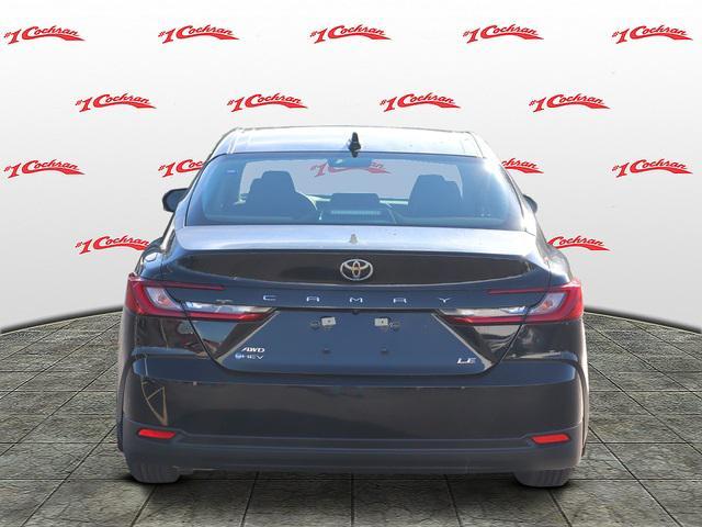 new 2025 Toyota Camry car, priced at $31,134