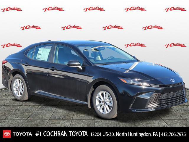 new 2025 Toyota Camry car, priced at $31,134