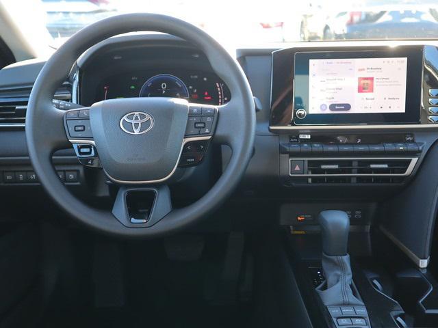 new 2025 Toyota Camry car, priced at $31,134