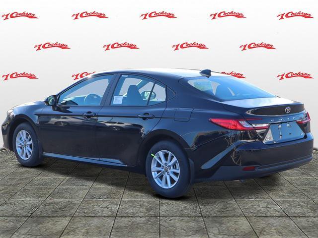 new 2025 Toyota Camry car, priced at $31,134