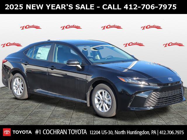 new 2025 Toyota Camry car, priced at $31,134