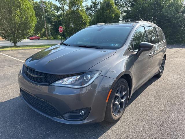 used 2019 Chrysler Pacifica car, priced at $18,750