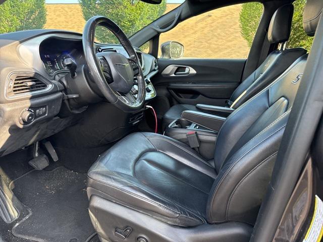 used 2019 Chrysler Pacifica car, priced at $18,750