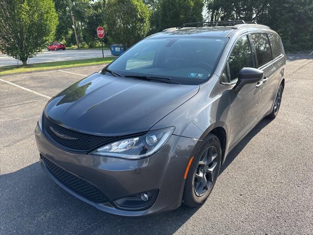 used 2019 Chrysler Pacifica car, priced at $18,750