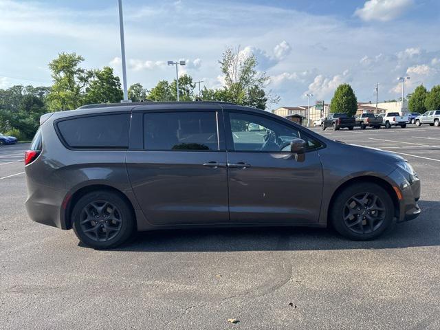 used 2019 Chrysler Pacifica car, priced at $18,750