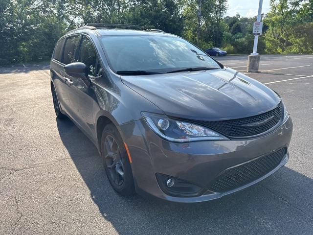 used 2019 Chrysler Pacifica car, priced at $18,750