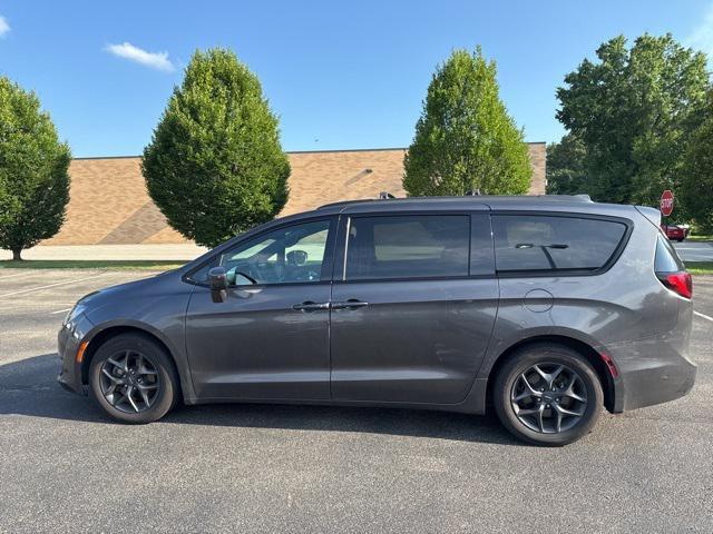used 2019 Chrysler Pacifica car, priced at $18,750