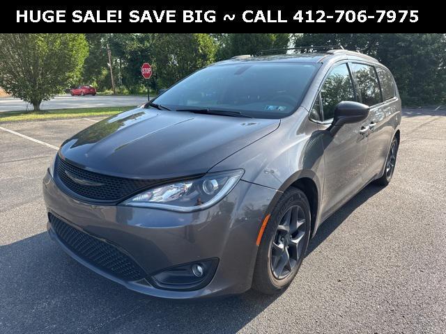 used 2019 Chrysler Pacifica car, priced at $18,750