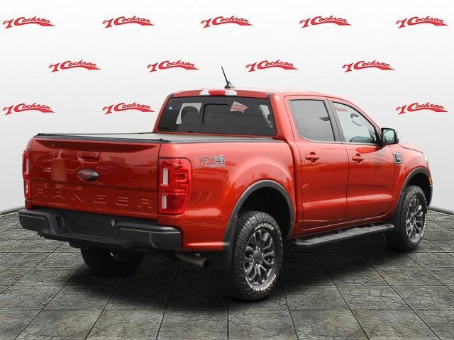 used 2019 Ford Ranger car, priced at $28,791