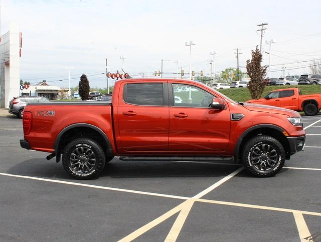 used 2019 Ford Ranger car, priced at $29,491