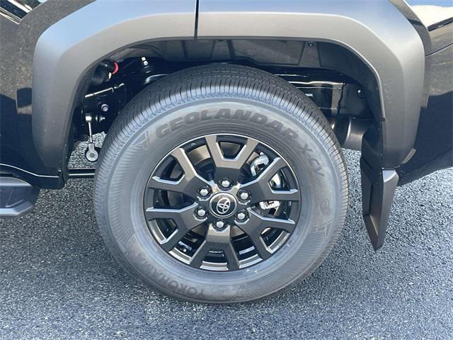 new 2025 Toyota 4Runner car, priced at $45,353