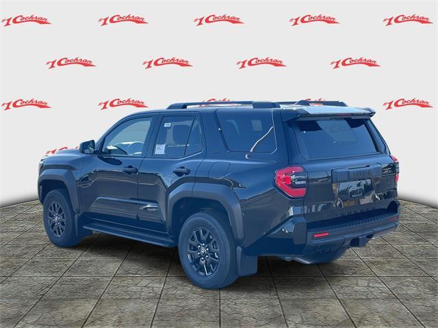 new 2025 Toyota 4Runner car, priced at $45,353